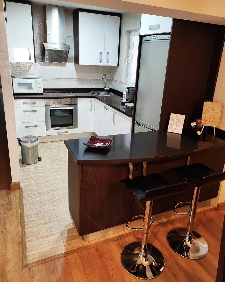 Апартаменты Acogedor Rincon Charro 75M2 Junto Al Corte Ingles Y Zona De Tapas De Van Dyck Саламанка Экстерьер фото