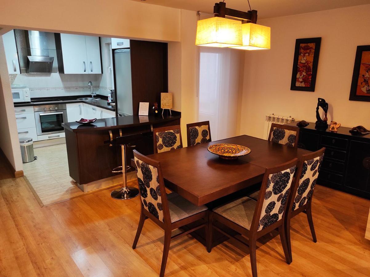 Апартаменты Acogedor Rincon Charro 75M2 Junto Al Corte Ingles Y Zona De Tapas De Van Dyck Саламанка Экстерьер фото