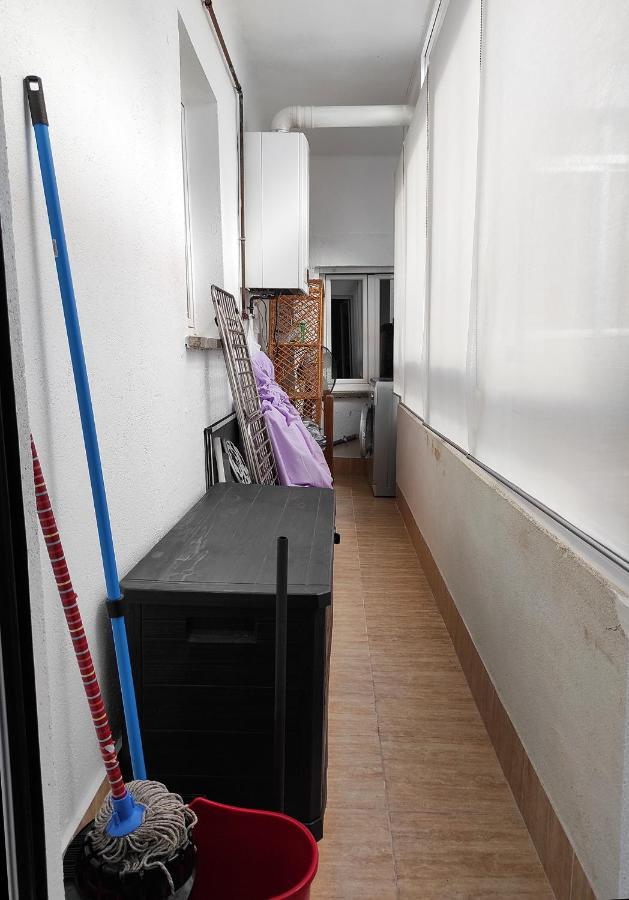 Апартаменты Acogedor Rincon Charro 75M2 Junto Al Corte Ingles Y Zona De Tapas De Van Dyck Саламанка Экстерьер фото