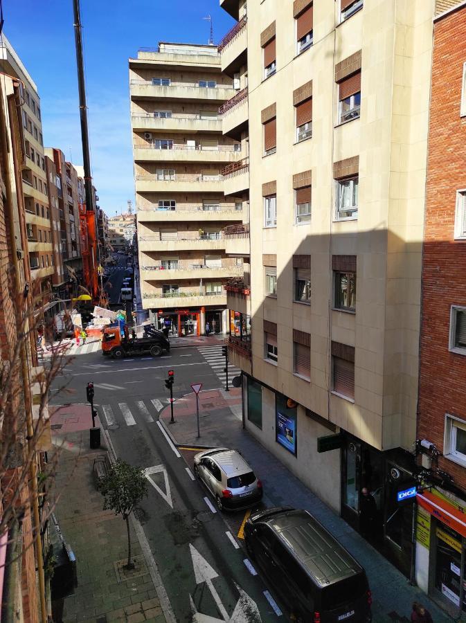 Апартаменты Acogedor Rincon Charro 75M2 Junto Al Corte Ingles Y Zona De Tapas De Van Dyck Саламанка Экстерьер фото